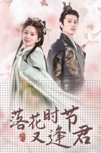 落花时节又逢君封面图