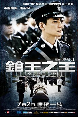 枪王之王粤语封面图