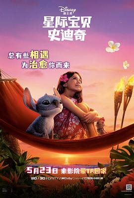 星际宝贝史迪奇封面图